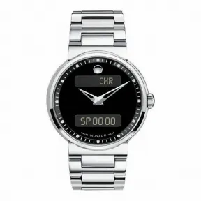 摩凡陀/Movado 都睿系列 石英机芯 男表 0606435