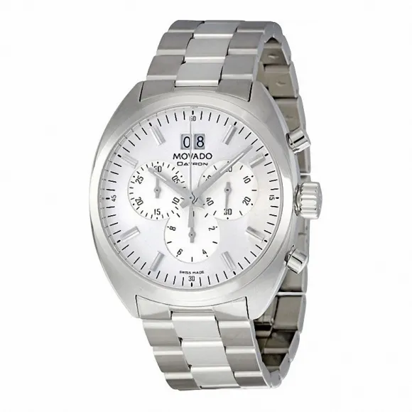 摩凡陀/Movado 德隽系列 石英机芯 男表 0606477