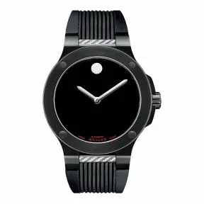 摩凡陀/Movado 运动终极版系列 自动机械 男表 0606492