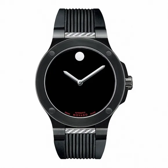 摩凡陀/Movado 运动终极版系列 自动机械 男表 0606492