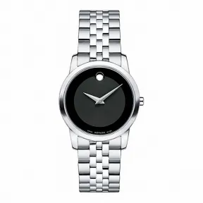 摩凡陀/Movado 博物馆系列 石英机芯 女表 0606505