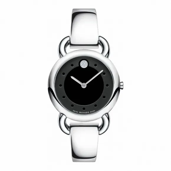 摩凡陀/Movado 丽诺系列 石英机芯 女表 0606509