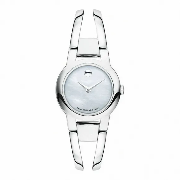 摩凡陀/Movado 爱梦莎系列 石英机芯 女表 0606538