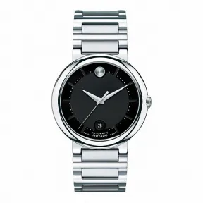 摩凡陀/Movado 协奏曲系列 自动机械 男表 0606542