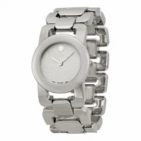 摩凡陀/Movado 露玛系列 石英机芯 女表 0606543