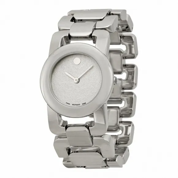 摩凡陀/Movado 露玛系列 石英机芯 女表 0606543