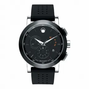 摩凡陀/Movado 博物馆系列 石英机芯 男表 0606545