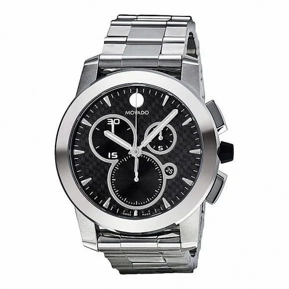 摩凡陀/Movado Vizio 石英机芯 男表 0606551