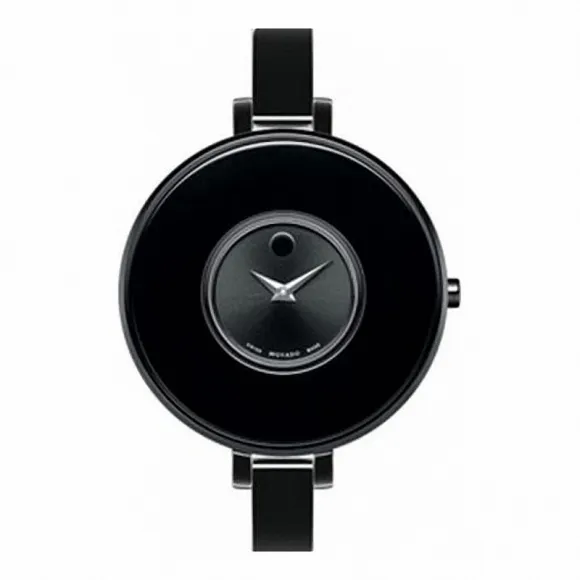 摩凡陀/Movado 贝丽拉系列 石英机芯 女表 0606562