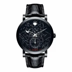 摩凡陀/Movado 瑞红系列 自动机械 男表 0606563