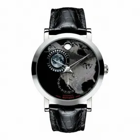 摩凡陀/Movado 瑞红系列 自动机械 男表 0606566