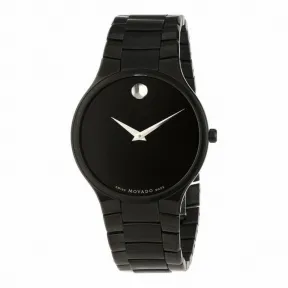 摩凡陀/Movado 思锐系列 石英机芯 男表 0606594