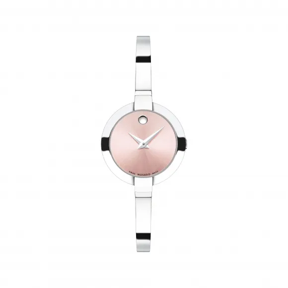 摩凡陀/Movado 贝拉系列 石英机芯 女表 0606596