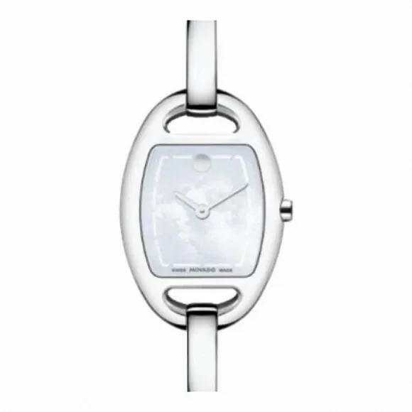 摩凡陀/Movado 美里系列 石英机芯 女表 0606606