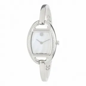 摩凡陀/Movado 美里系列 石英机芯 女表 0606607