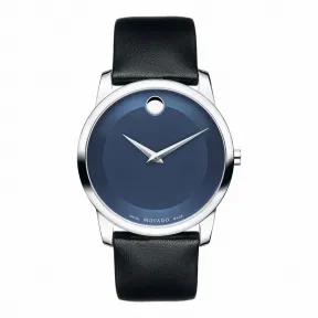 摩凡陀/Movado 博物馆系列 石英机芯 男表 0606610