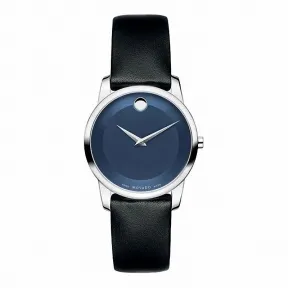 摩凡陀/Movado 博物馆系列 石英机芯 女表 0606611