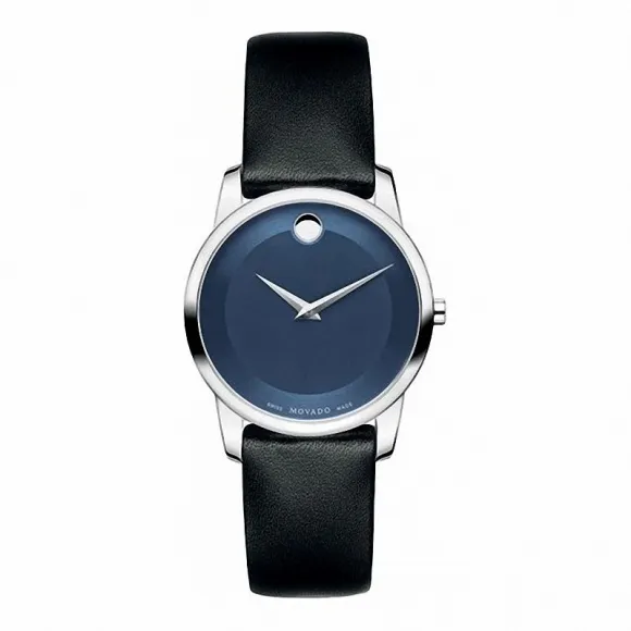 摩凡陀/Movado 博物馆系列 石英机芯 女表 0606611