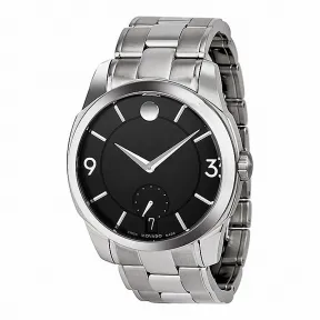 摩凡陀/Movado  石英机芯 男表 0606626