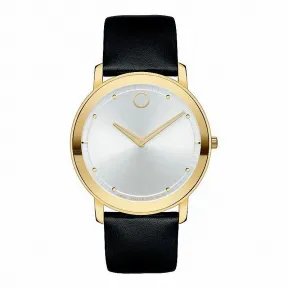 摩凡陀/Movado 蓝宝石系列 石英机芯 男表 0606695