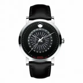 摩凡陀/Movado 瑞红系列 自动机械 男表 0606697