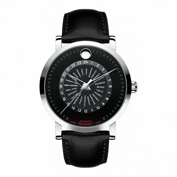 摩凡陀/Movado 瑞红系列 自动机械 男表 0606697