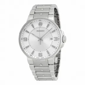 摩凡陀/Movado  石英机芯 男表 0606762