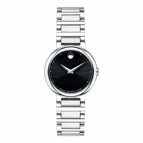 摩凡陀/Movado 协奏曲系列 石英机芯 女表 0606795
