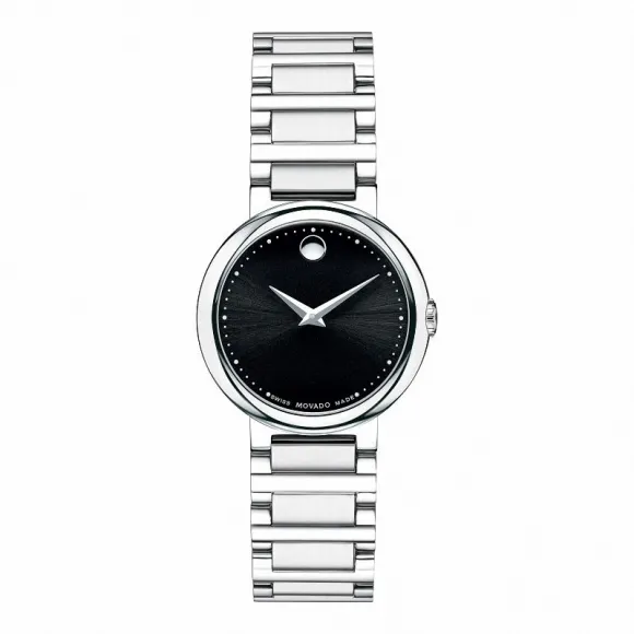 摩凡陀/Movado 协奏曲系列 石英机芯 女表 0606795