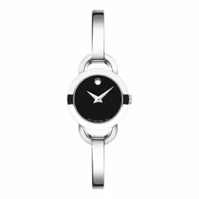 摩凡陀/Movado 月熊系列 石英机芯 女表 0606796