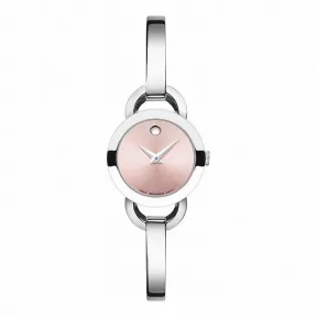 摩凡陀/Movado 月熊系列 石英机芯 女表 0606797