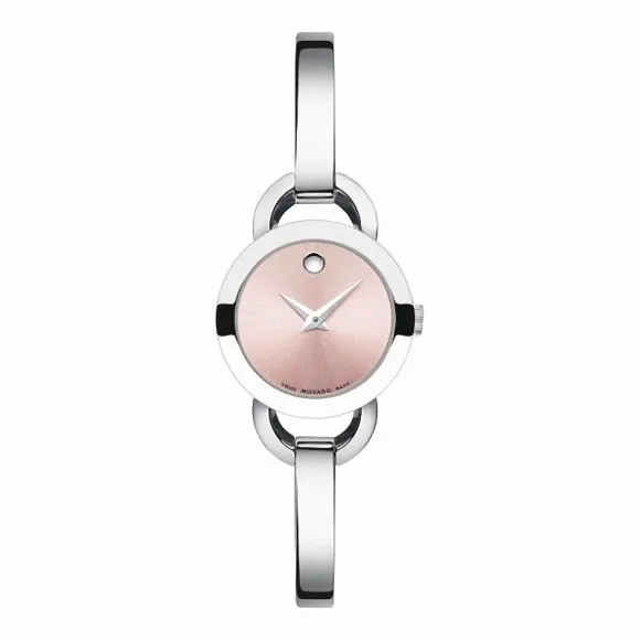 摩凡陀/Movado 月熊系列 石英机芯 女表 0606797