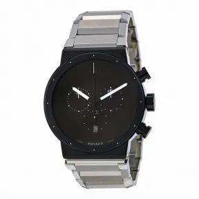 摩凡陀/Movado 蓝宝石系列 石英机芯 男表 0606800