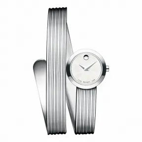 摩凡陀/Movado 博物馆系列 石英机芯 女表 0606805