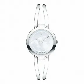 摩凡陀/Movado 爱梦莎系列 石英机芯 女表 0606812