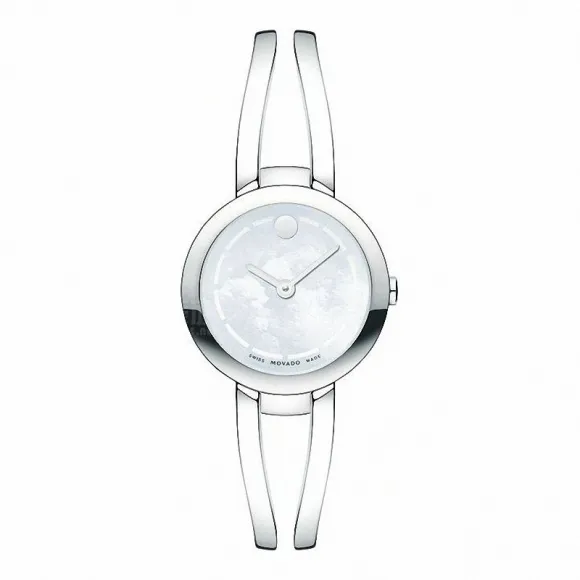 摩凡陀/Movado 爱梦莎系列 石英机芯 女表 0606812