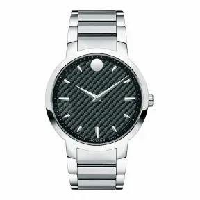 摩凡陀/Movado 引力 (Gravity) 石英机芯 男表 0606838