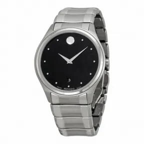 摩凡陀/Movado 赛蕾娜系列 石英机芯 男表 0606839