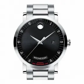 摩凡陀/Movado 瑞红系列 自动机械 男表 0606844