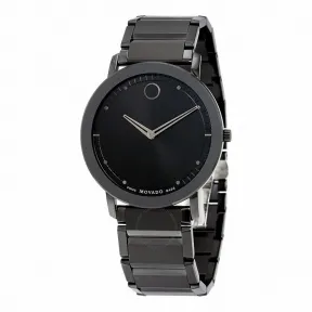 摩凡陀/Movado 波特系列 石英机芯 女表 0606882