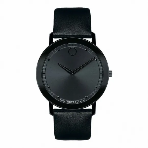 摩凡陀/Movado 蓝宝石系列 石英机芯 男表 0606884