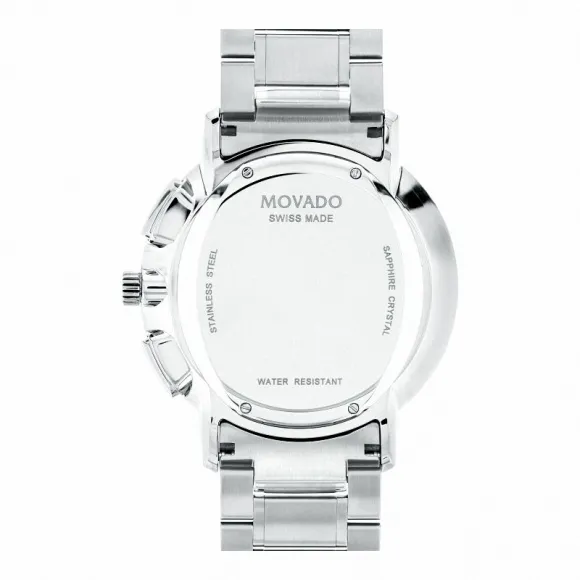 摩凡陀/Movado TC超薄系列 石英机芯 男表 0606886