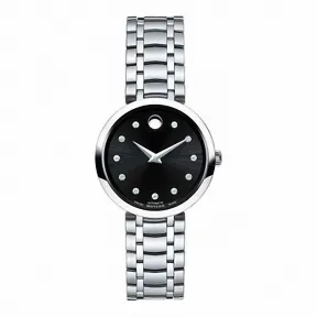 摩凡陀/Movado 瑞动系列 自动机械 女表 0606919