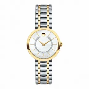 摩凡陀/Movado 瑞动系列 自动机械 女表 0606921