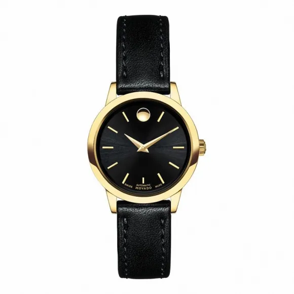 摩凡陀/Movado 瑞动系列 自动机械 女表 0606925