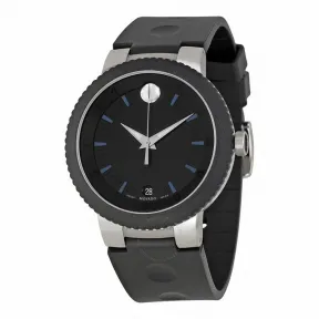 摩凡陀/Movado Sport Edge 石英机芯 男表 0606927