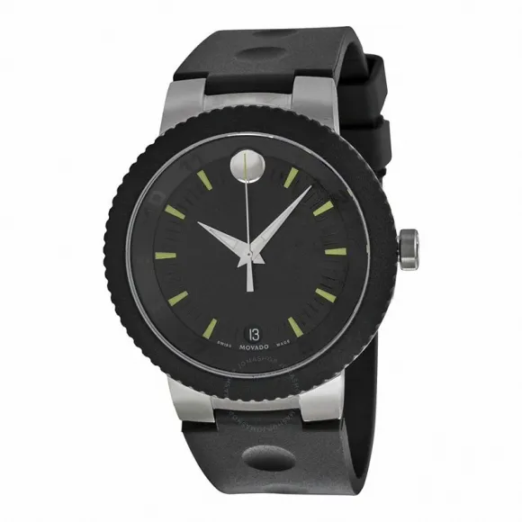 摩凡陀/Movado Sport 石英机芯 男表 0606928