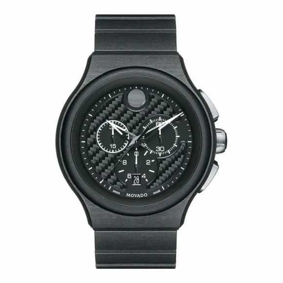 摩凡陀/Movado PARLEE 计时码表 石英机芯 女表 0606929