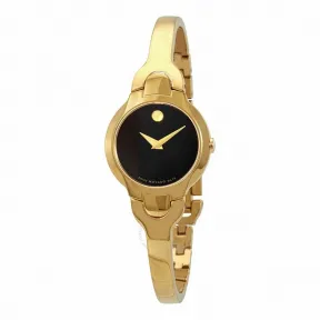 摩凡陀/Movado Kara 石英机芯 女表 0606936