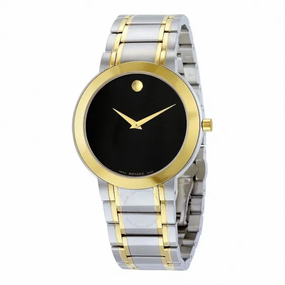 摩凡陀/Movado Stiri 石英机芯 男表 0606950